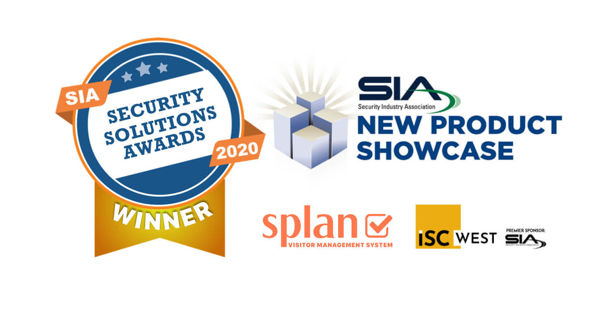 Splan Wins SIA Awards